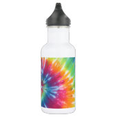Tie Dye One Waterfles (Rechts)