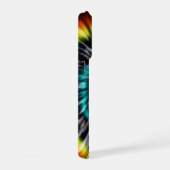 Tie Dye Opale Noire, (Côté droit)