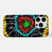Tie Dye Opale Noire, (Verso Horizontal)