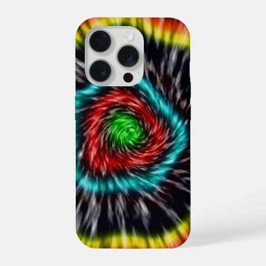 Tie Dye Opale Noire, (Verso)