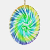 Tie Dye Ornament (Rechts)