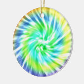 Tie Dye Ornament (Links)