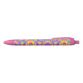 Tie Dye Panseksuele Pride Pen (Bovenkant)