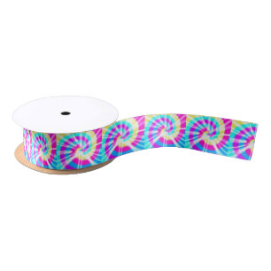 Tie Dye Pattern Lint