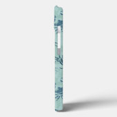 Tie Dye Pattern Of Crabs Case-Mate iPhone Case (Achterkant / Links)