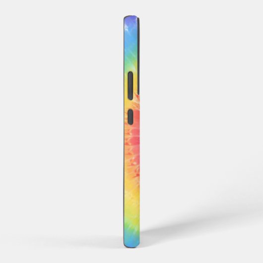 Tie Dye Pattern Samsung Galaxy Hoesje (Rechterkant)