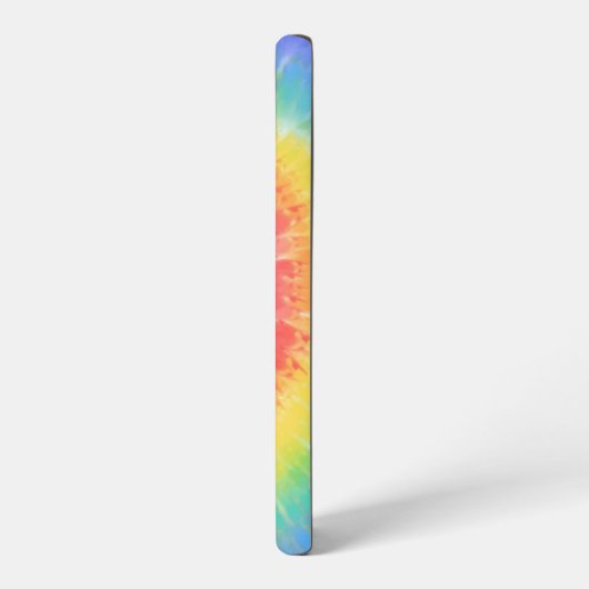 Tie Dye Pattern Samsung Galaxy Hoesje (Linkerkant)