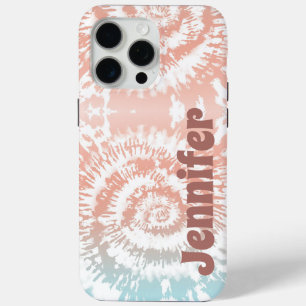 Tie Dye personnalisable iPhone / coque ipad