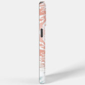 Tie Dye personnalisable iPhone / coque ipad (Verso / Droite)