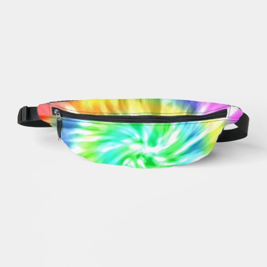 Tie Dye Psychedelic Heuptasje (Voorkant)
