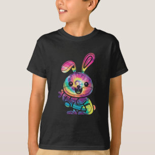 Tie Dye - Rabbit T-shirt