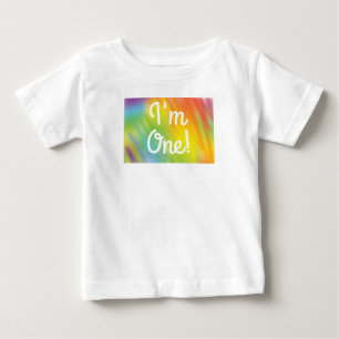 Tie Dye Rainbow Birthday Party
