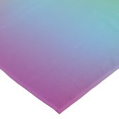 Tie Dye Rainbow Tafelkleed (Gekanteld)