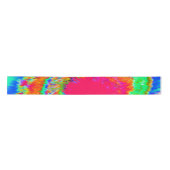 Tie Dye Ribbon Lint (Voorkant)