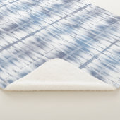 Tie Dye Sherpa Deken (3/4)