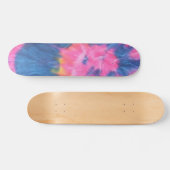 Tie Dye Skateboard (Horizontaal)