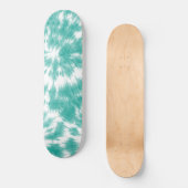 Tie Dye Skateboard (Voorkant)