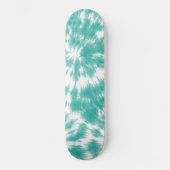 Tie Dye Skateboard (Voorkant)