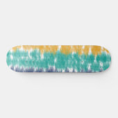 Tie Dye Skateboard (Horizontaal)