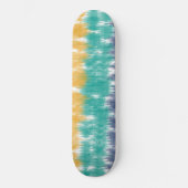 Tie Dye Skateboard (Voorkant)