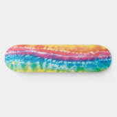 Tie Dye Skateboard (Horizontaal)