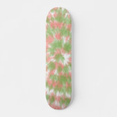 Tie Dye Skateboard (Voorkant)