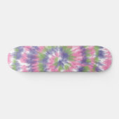 Tie Dye Skateboard (Horizontaal)