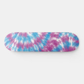 Tie Dye Skateboard (Horizontaal)