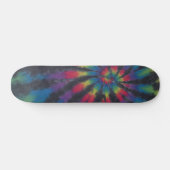 Tie Dye Skateboard - Swirl (Horz)