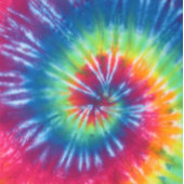 Tie Dye Skateboard Swirl