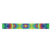 Tie Dye Sky  Fractal Kaleidoscope Lint (Voorkant)