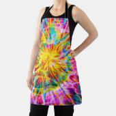 TIE DYE SPLASH  SCHORT (Insitu)