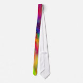 Tie dye stropdas (Achterkant)