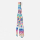 Tie Dye Stropdas (Achterkant)