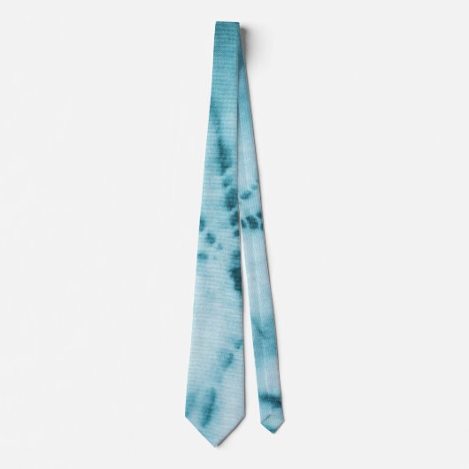 TIE DYE STROPDAS (Voorkant)