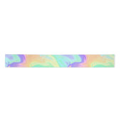 Tie Dye Swirl Marble Retro Groovy Lint (Voorkant)