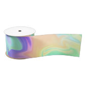 Tie Dye Swirl Marble Retro Groovy Lint (Spoel)
