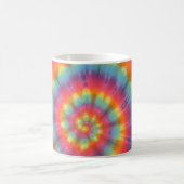 Tie Dye Swirl Mug (Centre)