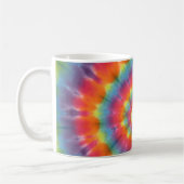 Tie Dye Swirl Mug (Gauche)