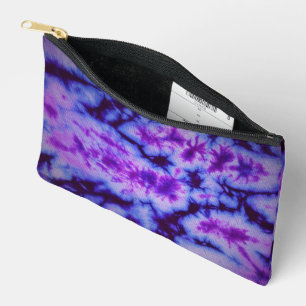 Tie Dye tinten van Paarse & Blauw Etui