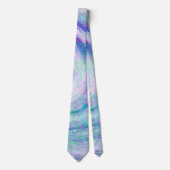 Tie Dye Twisted Stropdas (Voorkant)