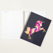 Tie Dye Unicorn (Devant avec enveloppe)