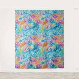 Tie-Dye Wandkleed