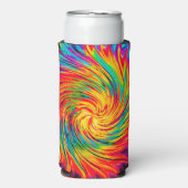 TIE DYE WIND ABSTRACT (Seltzer Voorkant)