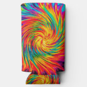 TIE DYE WIND ABSTRACT (Achterkant)