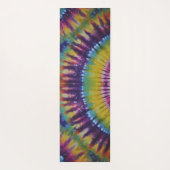 Tie Dye Yogamat (Achterkant)