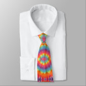 Tie Dyes Necktie Stropdas (Gebonden)
