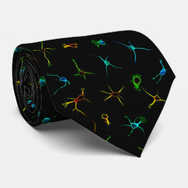 Tie for scientists stropdas