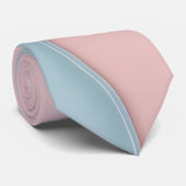 Tie in stylish abstract graphic stropdas (Opgerold)