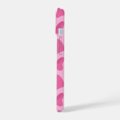 Tie iPhone Case 15 Hoesje (Linkerkant)